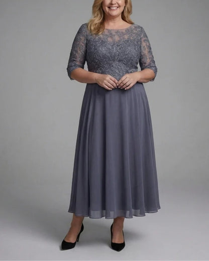 Mirelyne™ | Robe de Soirée Beauté Qui Apaise