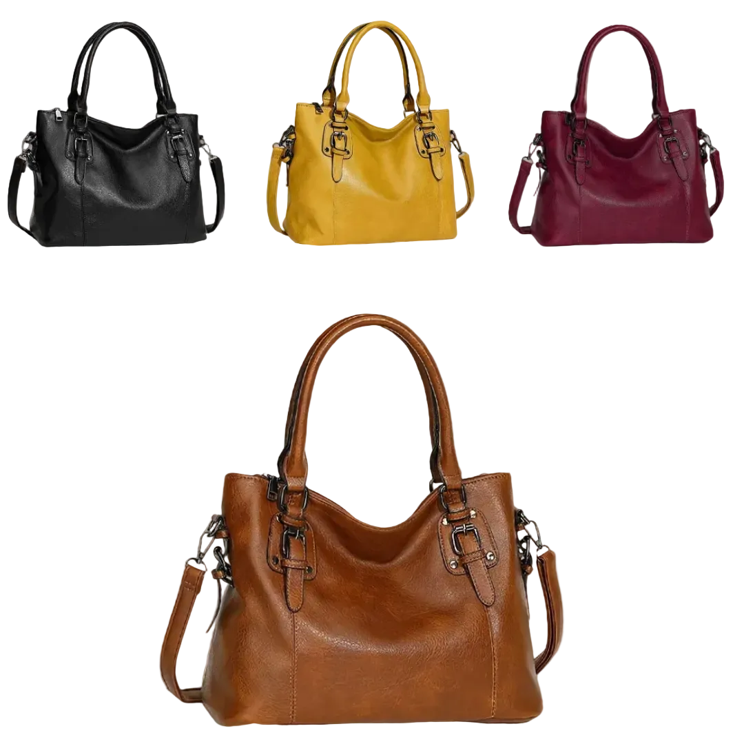 Hortense™ | Sac spacieux élégant