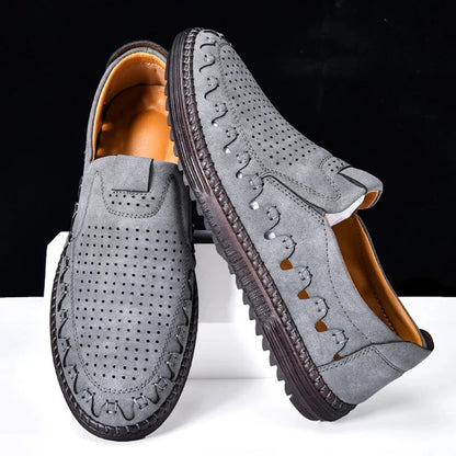 Enzo™ | Mocassins Homme Respiration Active