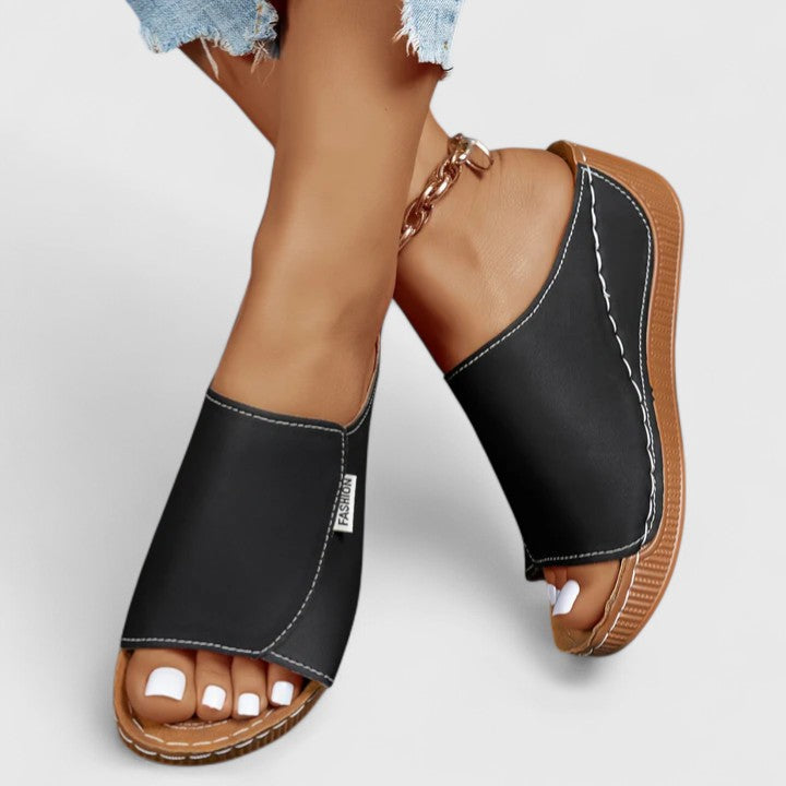 Louise | Sandales Confortables