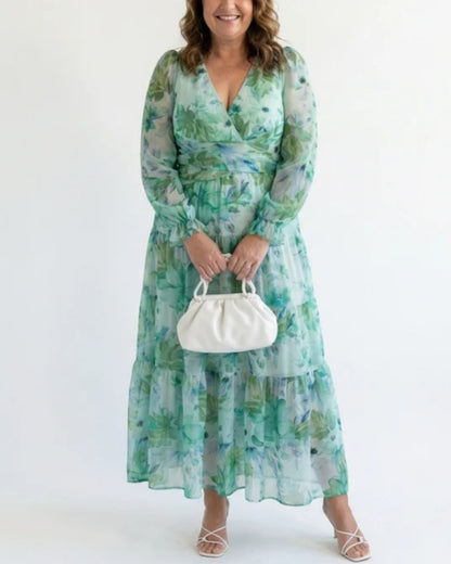 Camille™ | Robe Été Mouvement Fluide Léger