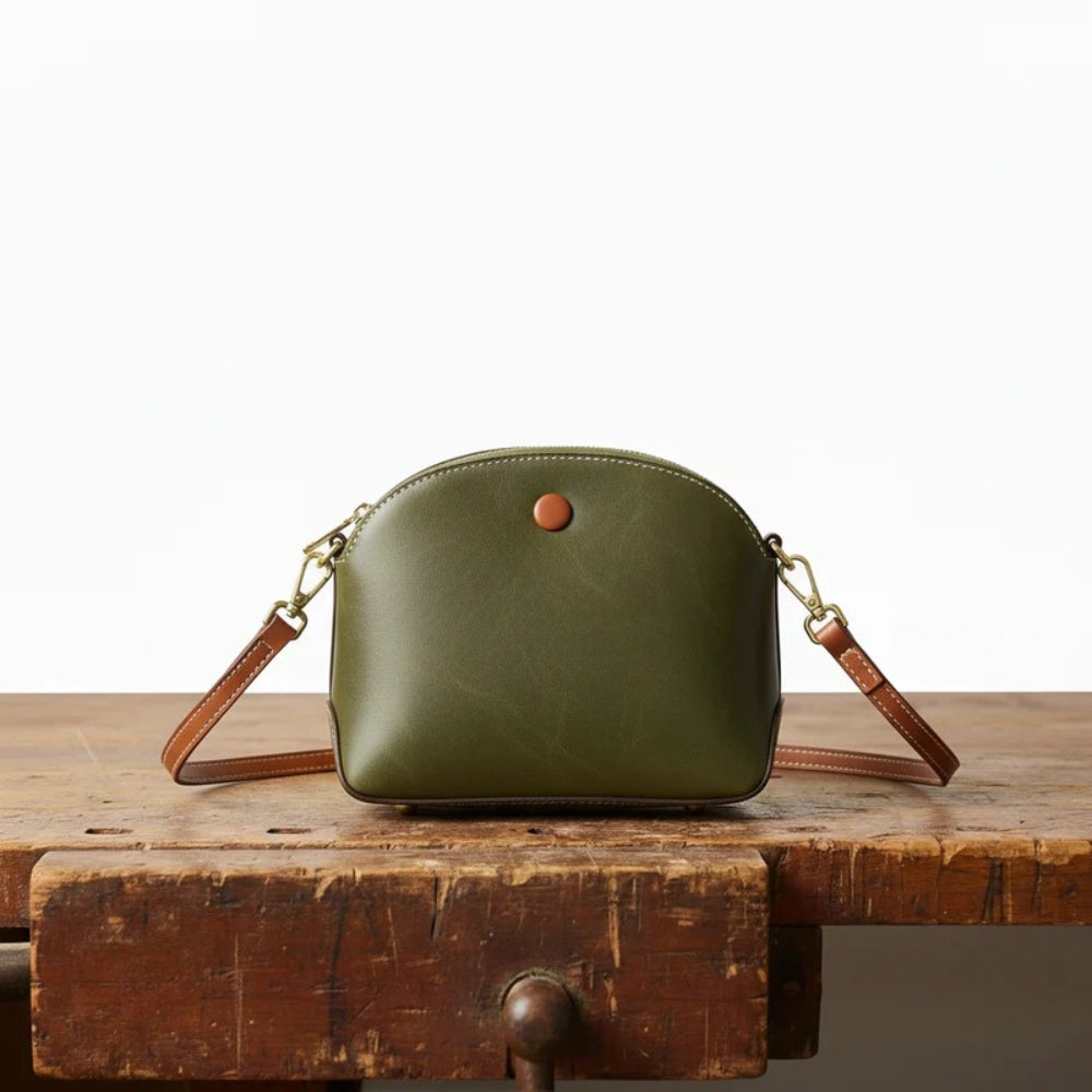 Camille™ | Sac Cuir Compact