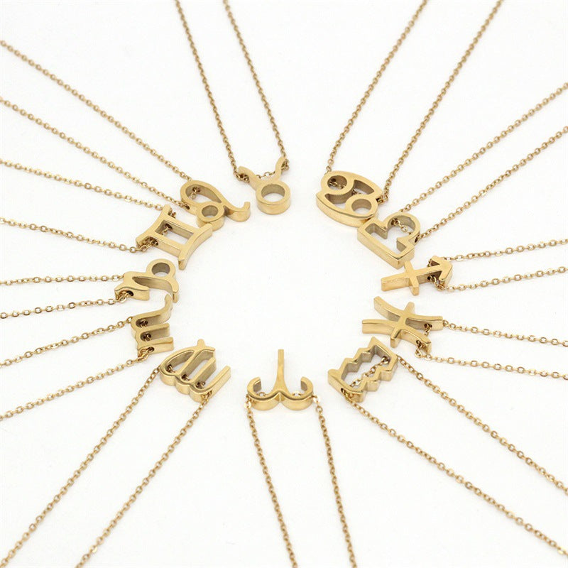 Éloïse™ | Collier Signe Zodiaque
