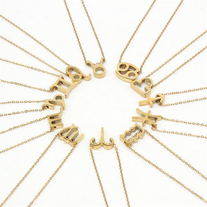 Éloïse™ | Collier Signe Zodiaque