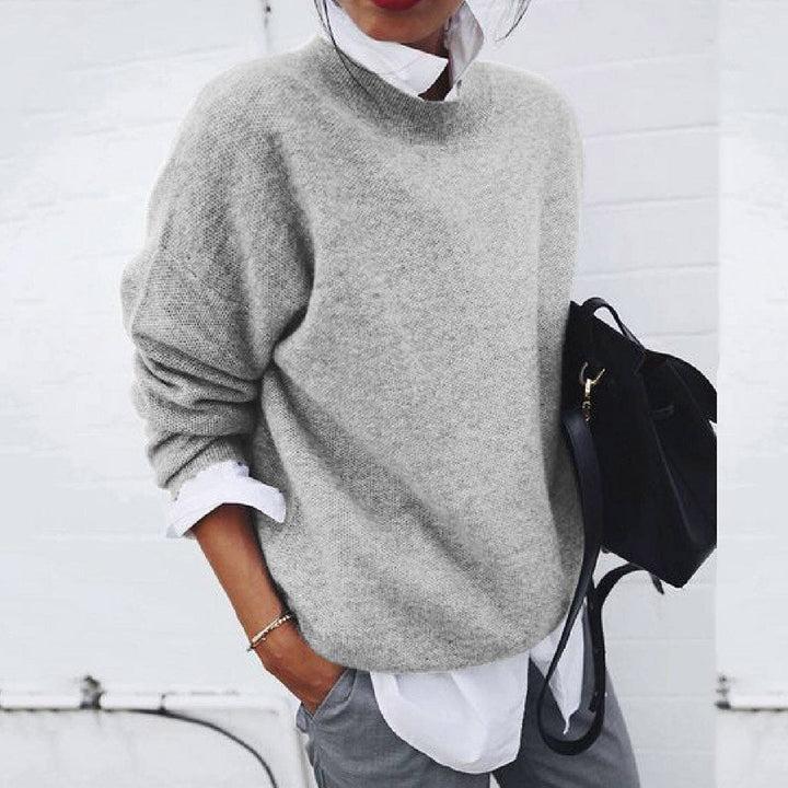 Brune™ | Pull Intuition Créative