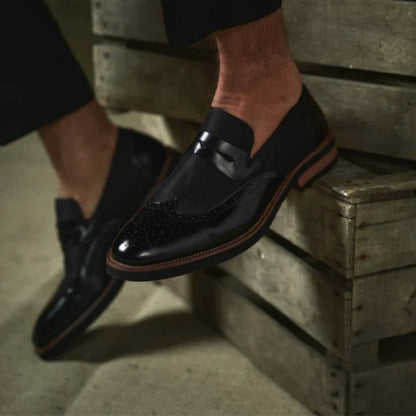 Raphaël™ | Mocassins Homme Allure Assurée