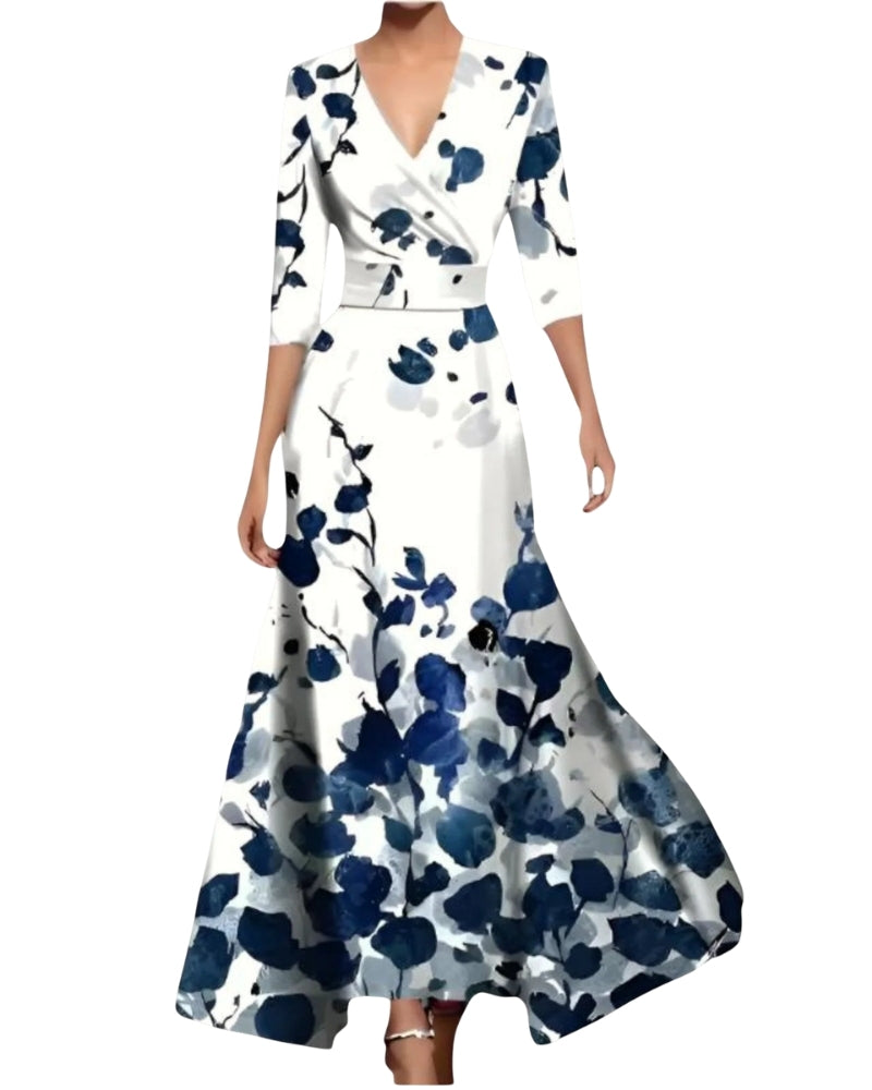 Cavely™ | Robe Été Charisme Doux