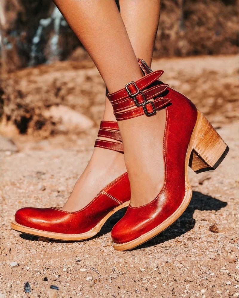 Calystrie™ | Talons Boucles Cheville