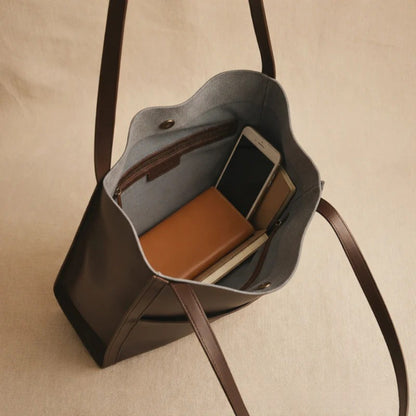 Corinne™ | Sac en Cuir Épaule