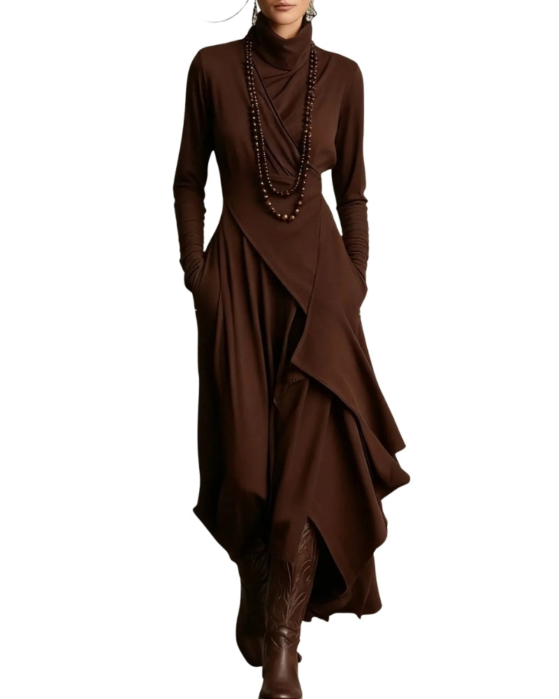 Nuvira™ | Robe Été Confort Élégant