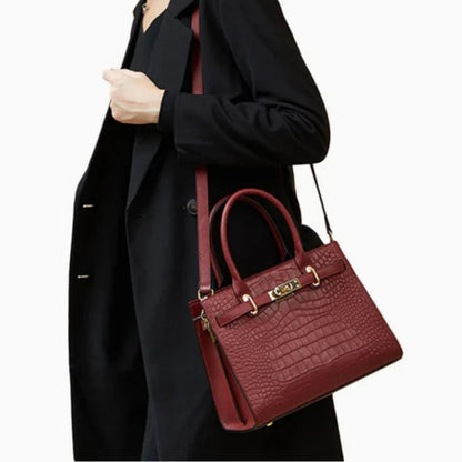 Éléonore™ | Sac Printemps Présence Luxe