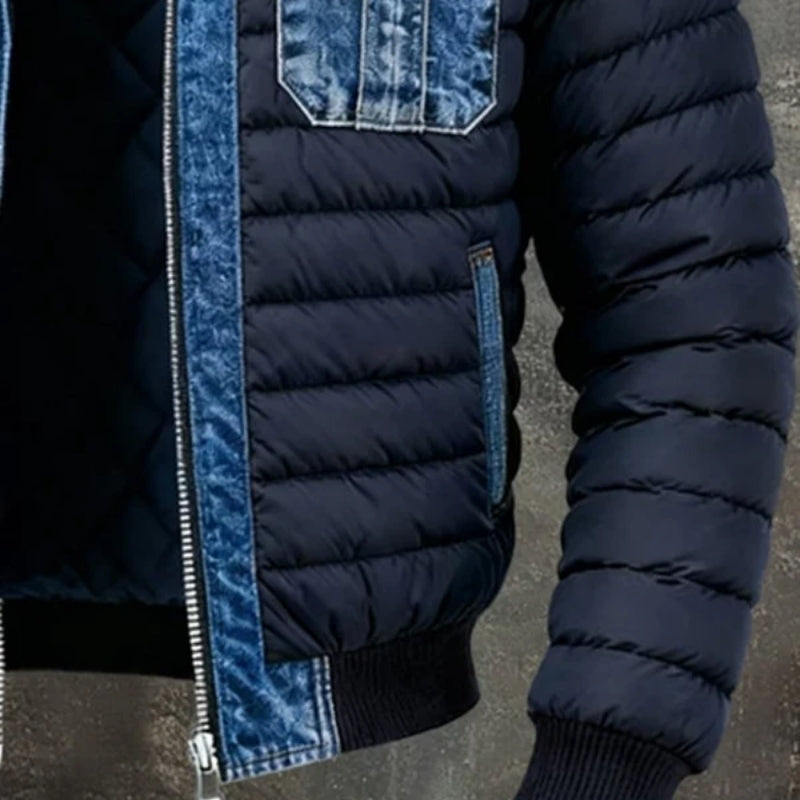 Enzo | Veste Vintage Intemporelle