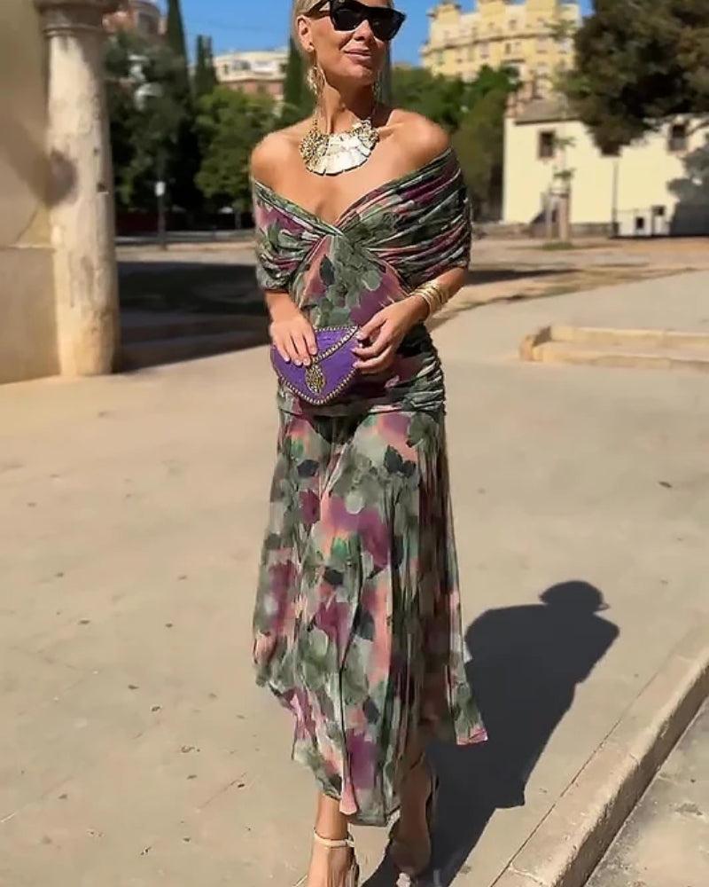 Léa | Robe Élégante