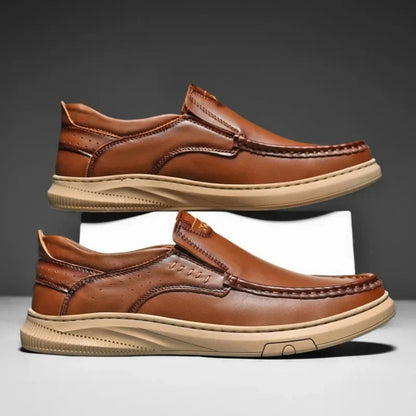 Théodore™ | Mocassins Homme Usage Fluide