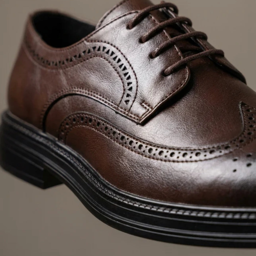 Philippe™ | Chaussures Classiques Confort Continu