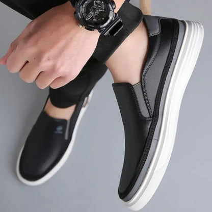 Clovis™ | Mocassins Homme Polyvalence Quotidienne