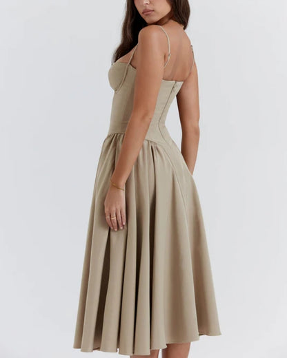 Bérénice™ | Robe Ligne Élégante