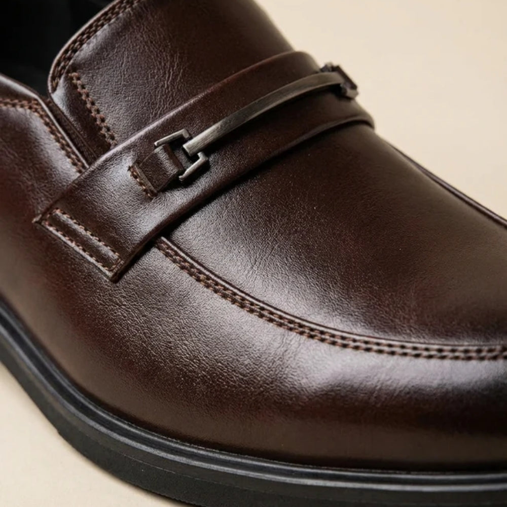 Laurent™ | Chaussures Classiques Impact Silencieux