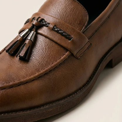 Mehdi™ | Chaussures Classiques Démarche Fluide