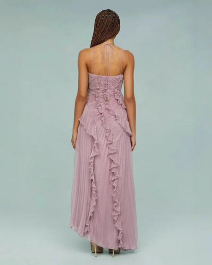 Noémie | Robe Élégante et Sophistiquée