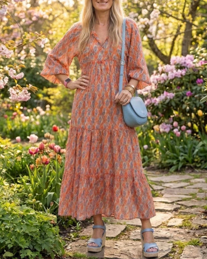Arlette™ | Robe Été Énergie Légère Jour