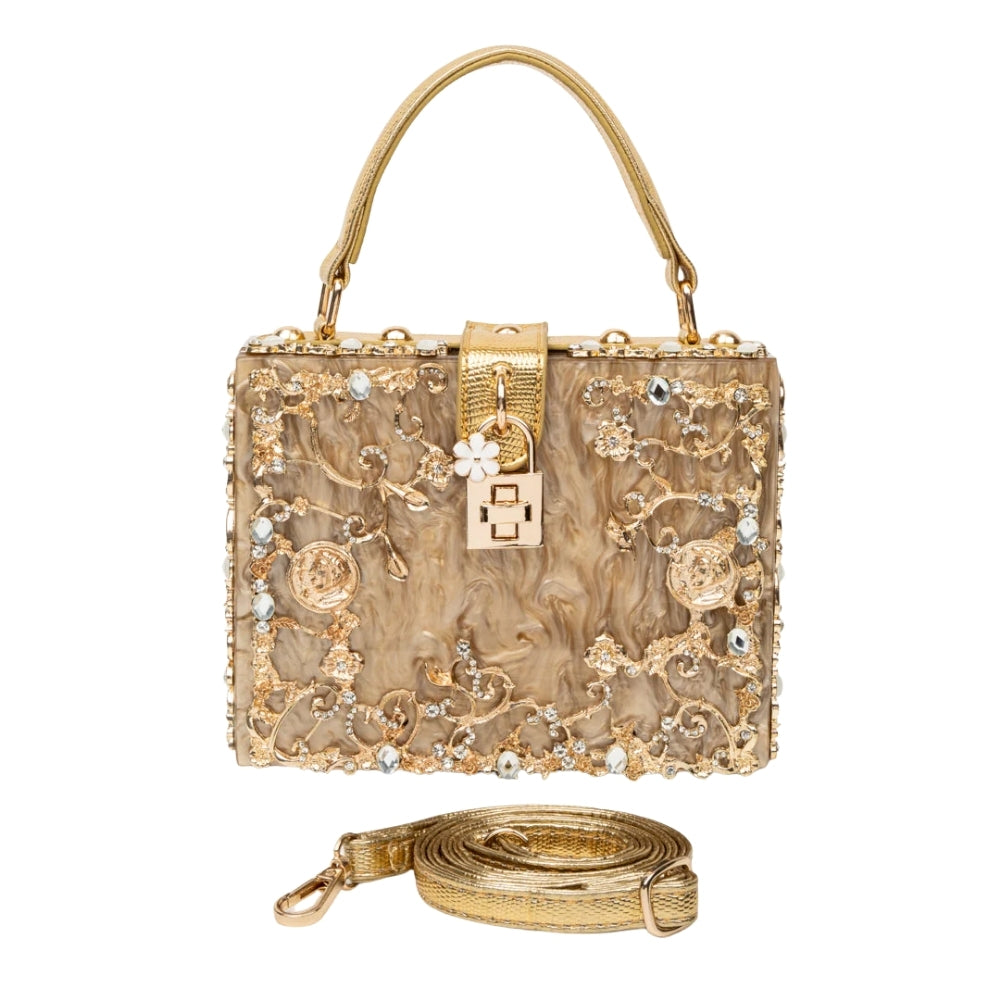 Estelle™ | Sac Printemps Présence Élégante