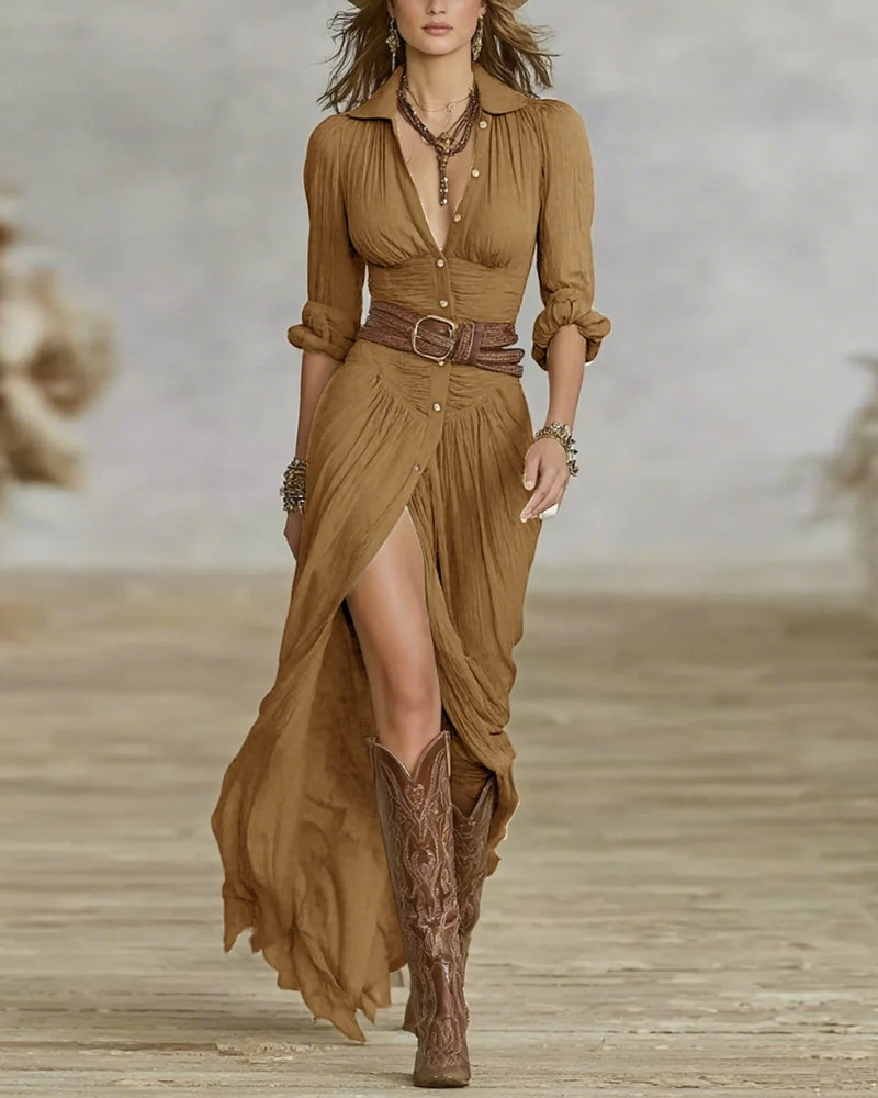 Inès™ | Robe Style Affirmé