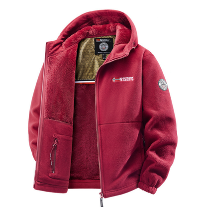 Lucas™ | Veste hivernale moderne