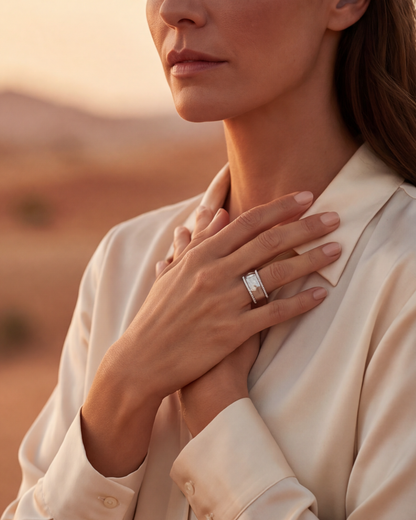 Élisa™ | Bague Élégance Sans Effort