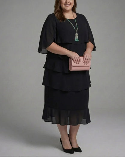 Anvéra™ | Robe de Soirée Allure Accueillante