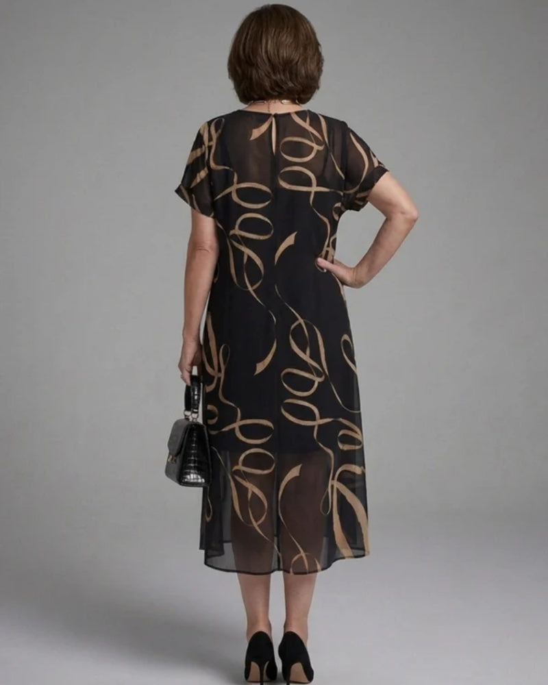 Maëline™ | Robe de Soirée Moment Captivé