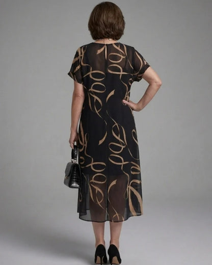 Maëline™ | Robe de Soirée Moment Captivé