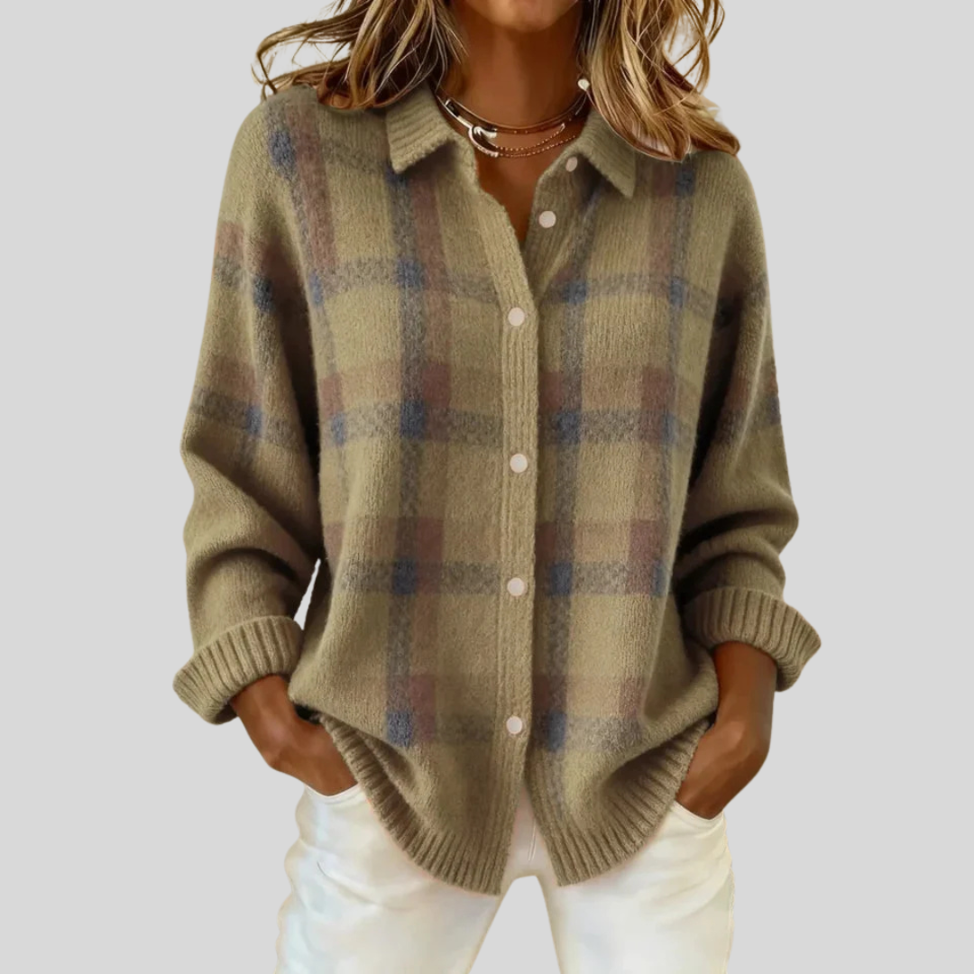 Thaïs™ | Cardigan Style Décontracté