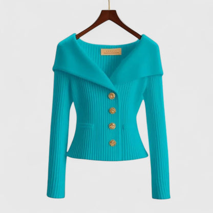 Maëlle™ | Pull Aspect Cosy