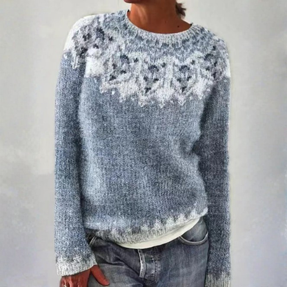 Clémence™ | Pull Inspiration Florale