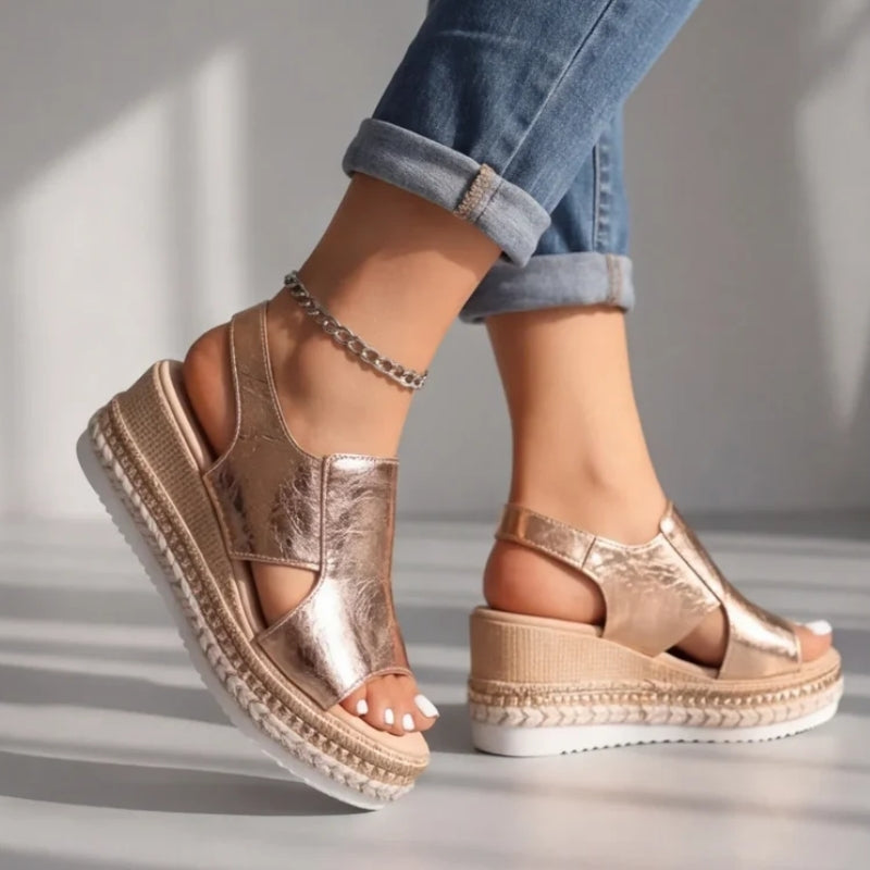 Julie | Sandales Confortables