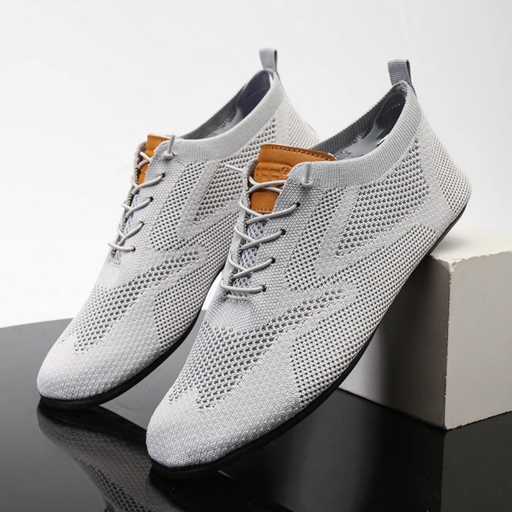 Matthieu™ | Mocassins Homme Sens Pied Nu