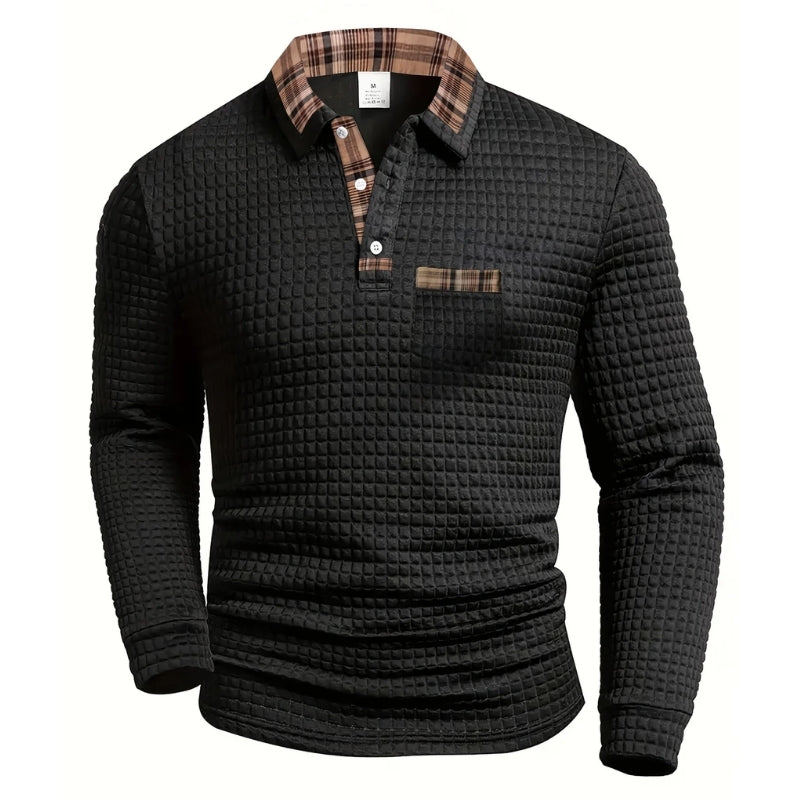 Mathieu | Pull Classique pour Homme Venturo