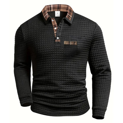 Mathieu | Pull Classique pour Homme Venturo