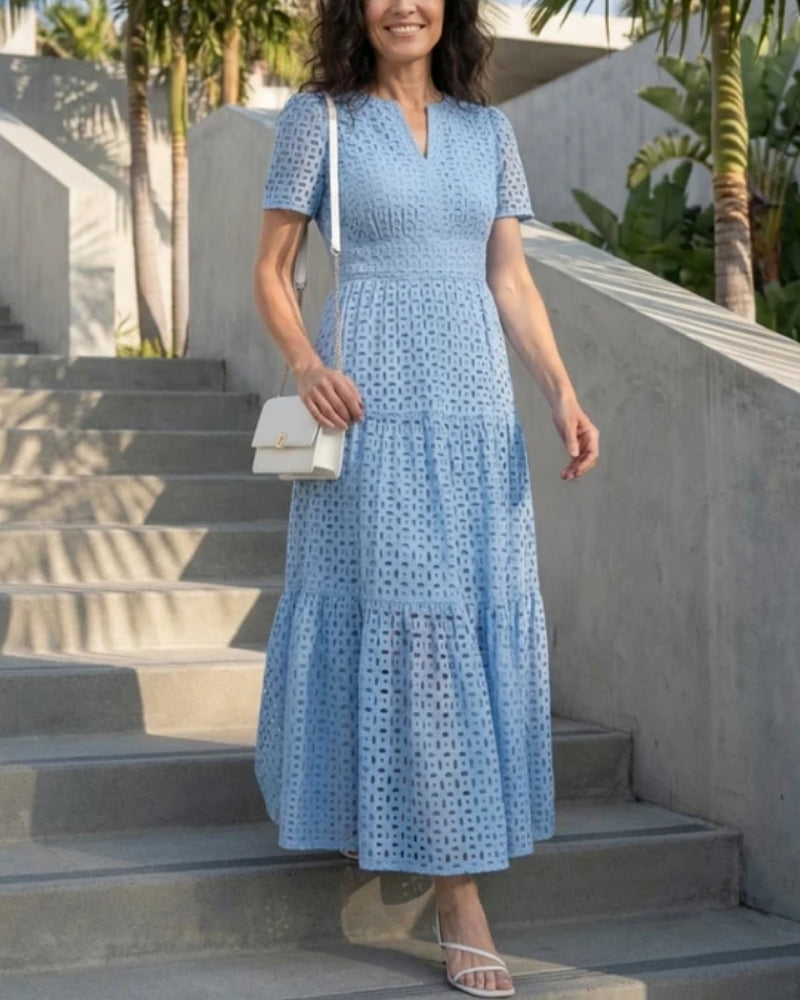 Amélie™ | Robe Été Fraîcheur Toute Journée