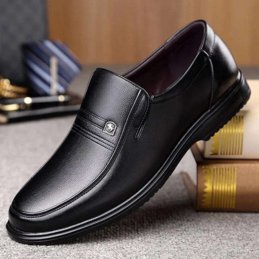 Olivier™ | Mocassins Homme Élégance Active