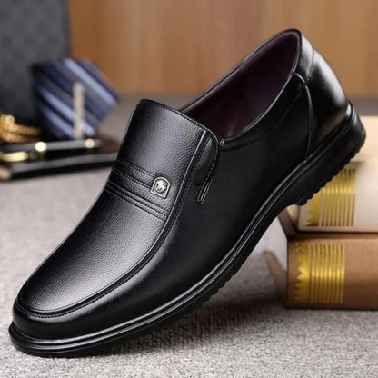 Olivier™ | Mocassins Homme Élégance Active