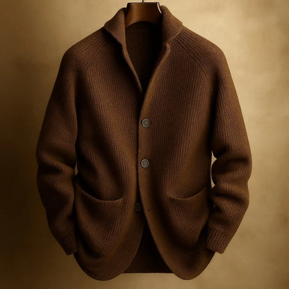 Julien | Cardigan Léger à Boutons