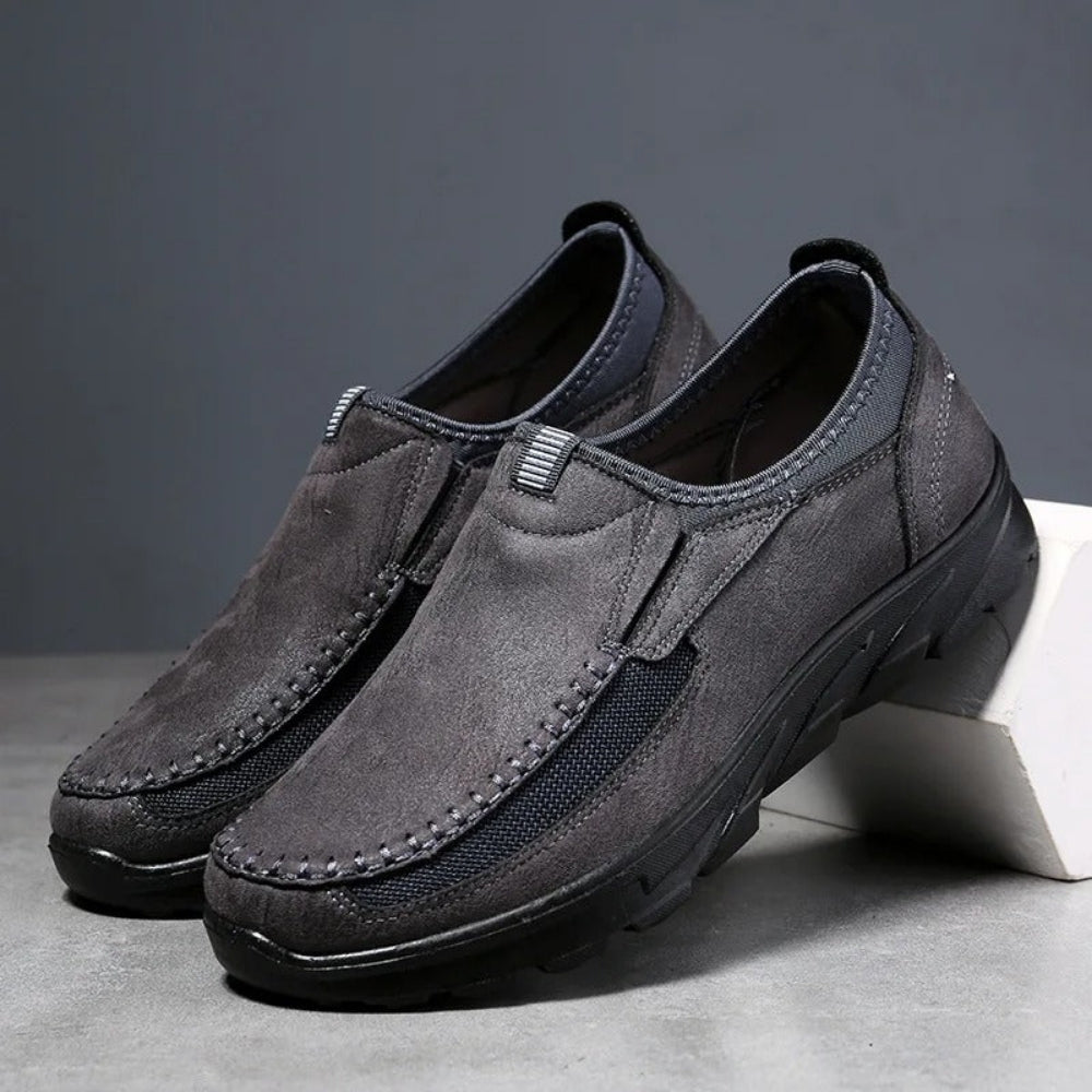 Benoît™ | Mocassins Homme Maintien Sûr