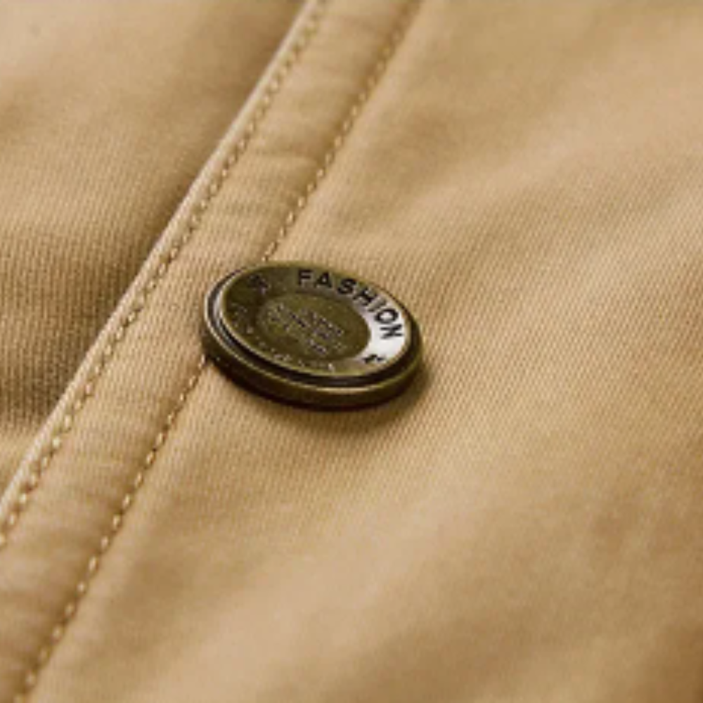 Tino™ | Veste matelassée raffinée