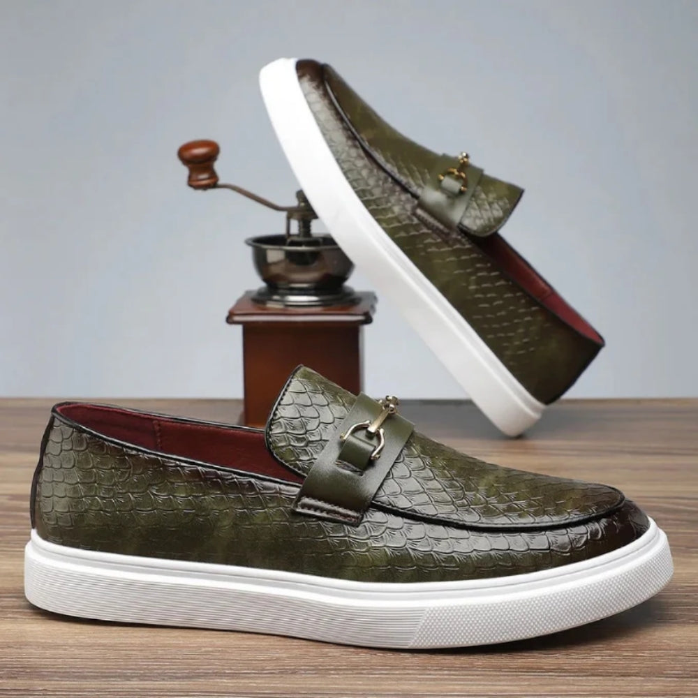 Aurélien™ | Mocassins Homme Présence Remarquée