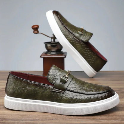 Aurélien™ | Mocassins Homme Présence Remarquée