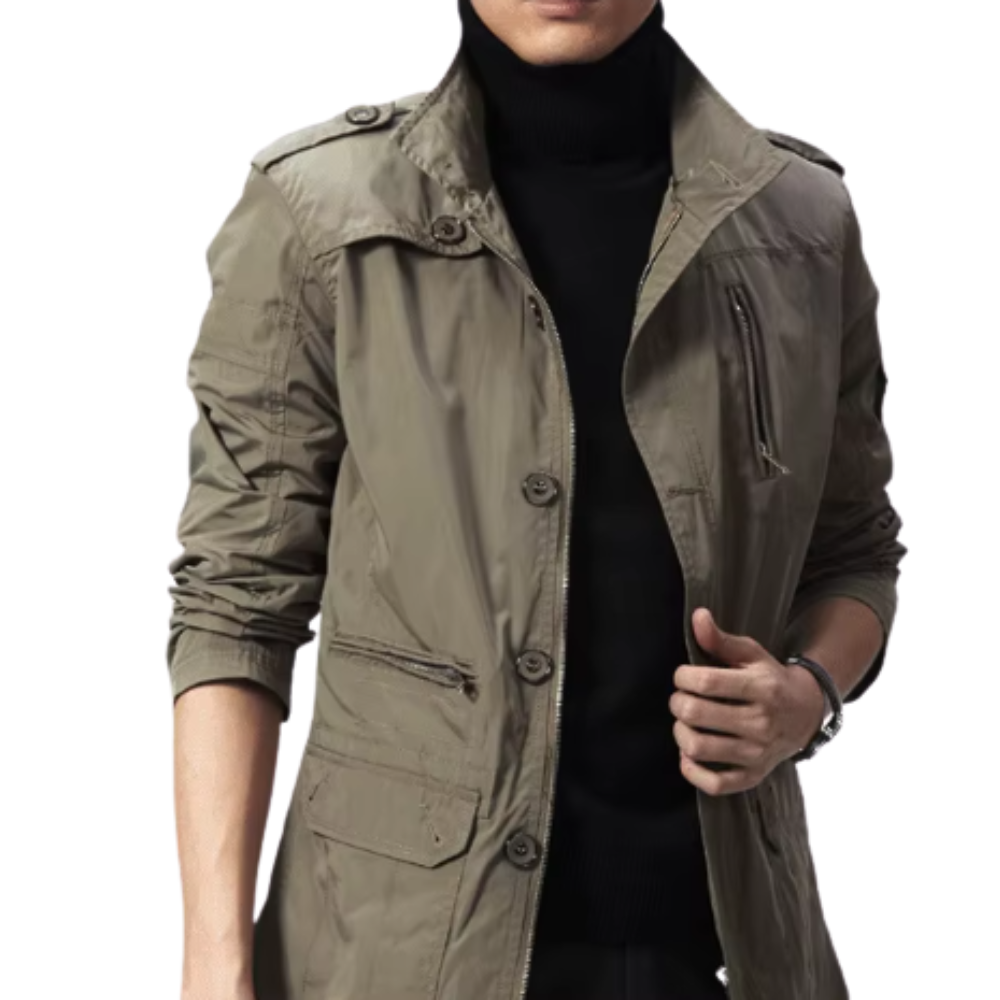 Ulrich™ | Veste urbaine contemporaine