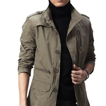 Ulrich™ | Veste urbaine contemporaine