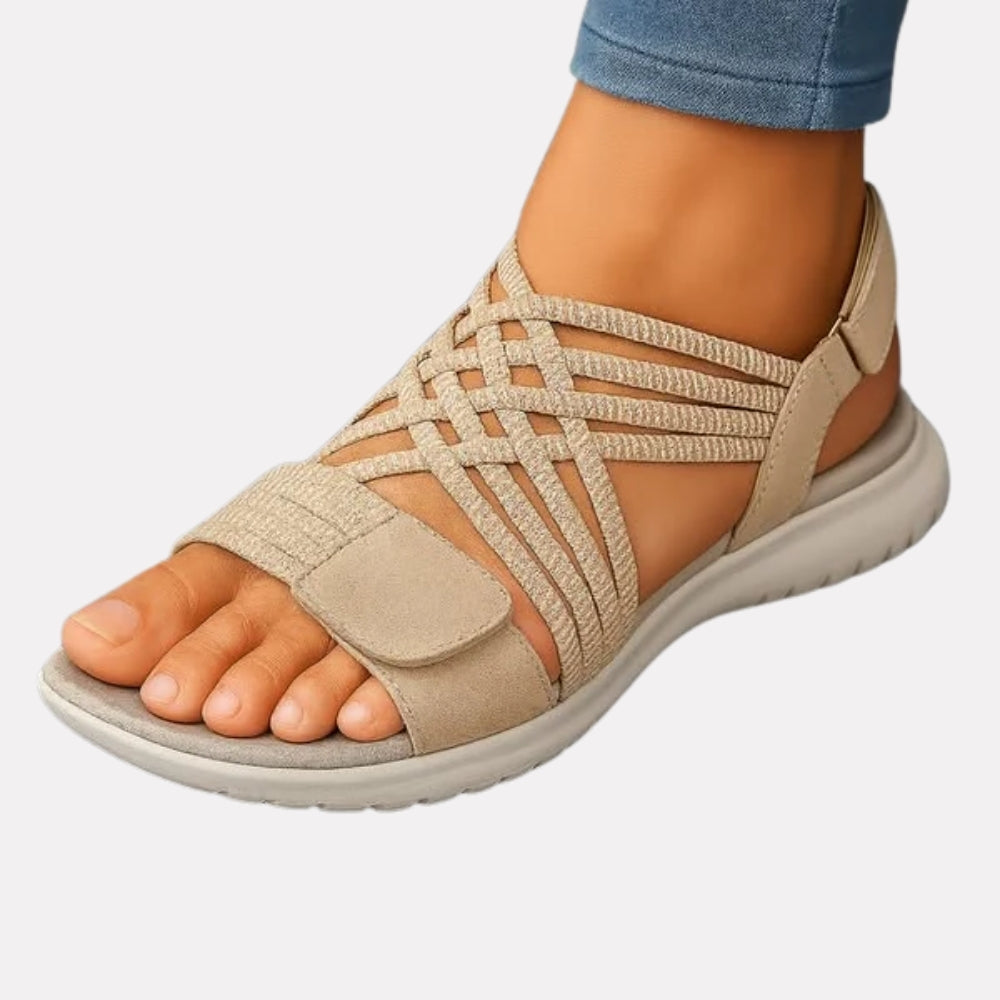 Émilie | Sandales Confortables